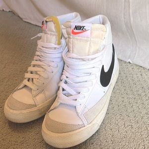 Nike Blazer Mid ‘77 Vintage Shoes